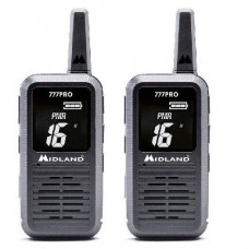 Πομποδέκτης MIDLAND 777Pro 2RADIO PMR446 C1365